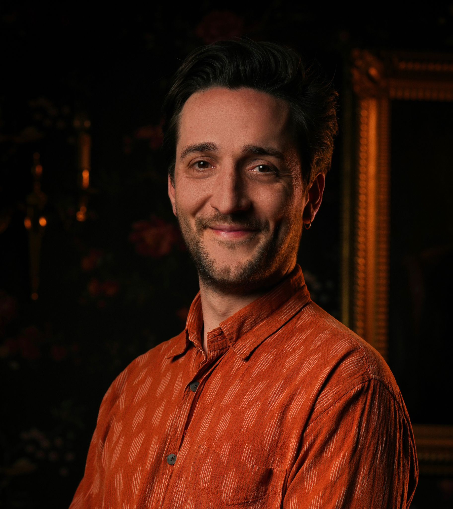 Maxime Fèvre, intervenant de la retraite